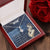 Mom Remembrance Necklace Alluring Beauty Necklace