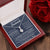 Gift For Your Soulmate Christmas - My Soulmate - Alluring Alluring Beauty Necklace