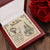 The Unique Necklace Gift For Daughter Alluring Beauty Necklace