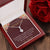 To My Beautiful Daughter - Necklace Alluring Beauty Necklace