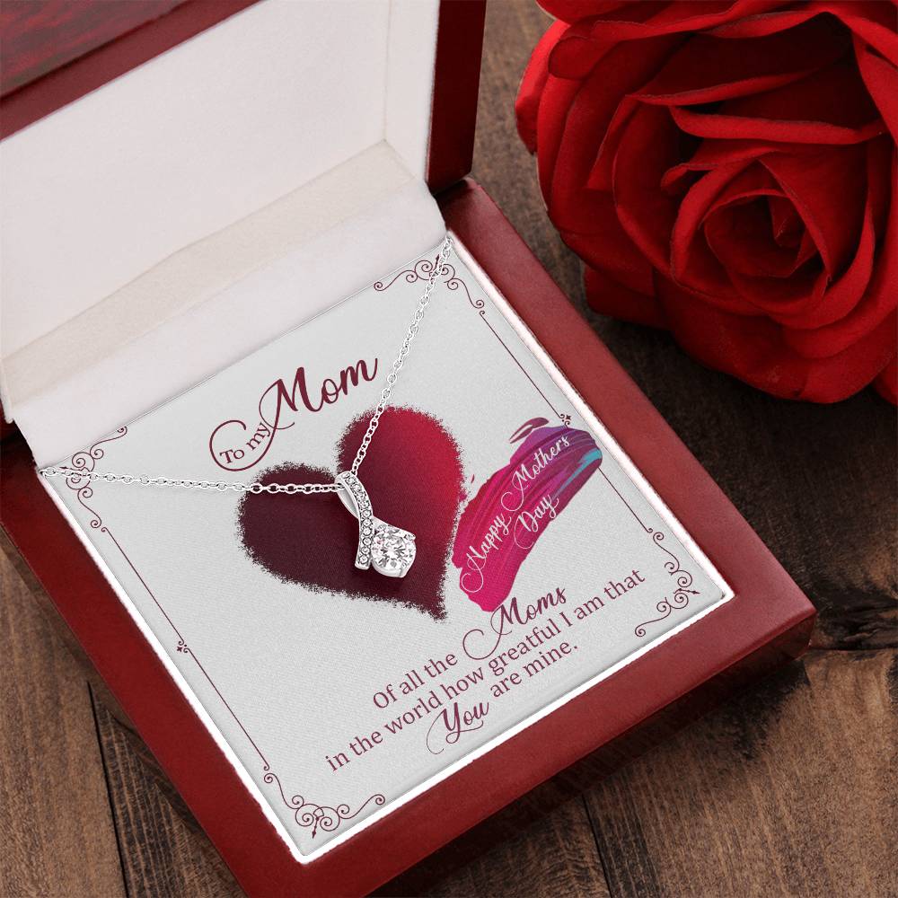 The Ultimate Mother's Day Gift Alluring Beauty Necklace
