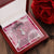 Personalised Happy Birthday Gift Box. Thinking Of You Happy Birthday Alluring Beauty Necklace