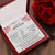 Gift For Mother-In-Law - The Real Joys - Alluring Alluring Beauty Necklace