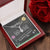 Thanks Mom I'm Awesome Necklace! Alluring Beauty Necklace