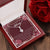 To My Boyfriend's Mom Alluring Necklace Alluring Beauty Necklace