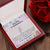 To My Beautiful Granddaughter 1 Alluring Beauty Necklace