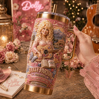Smoky Mountain Country Glam 40oz Tumbler