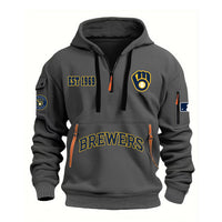 Milwaukee Utility Baseball Hoodie