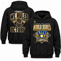 Milwaukee Black Baseball T-Shirt