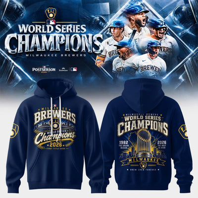 Milwaukee To Baseball Hoodie
