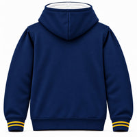 Milwaukee Script Baseball Hoodie