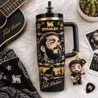 Modern Pop Rap Dazzle 40oz Tumbler