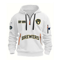 Milwaukee Navy Baseball Hoodie