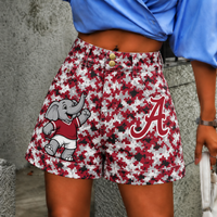 Tuscaloosa Digital Camo Cuffed Shorts