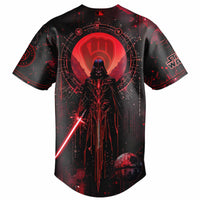 Milwaukee Galaxy Night Red Saber Baseball Jersey