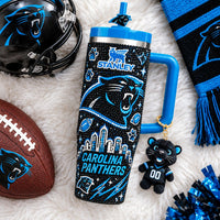 Carolina Football Aurora 40oz Tumbler