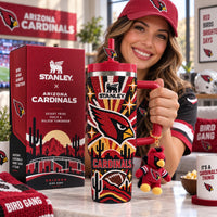 Arizona Football Aurora 40oz Tumbler