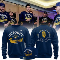 Milwaukee Baseball Baseball Sweatshirt