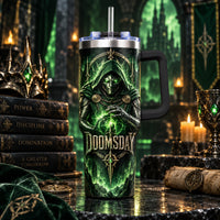 Doomsday 40oz Tumbler