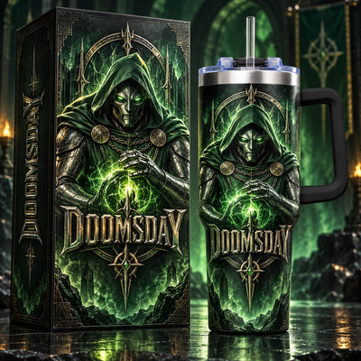 Doomsday 40oz Tumbler