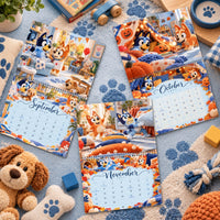 Big Book of Little Games 2027 Wall Calendar