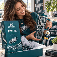 Philadelphia Football Luxe 40oz Tumbler