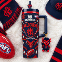 Melbourne Football Jewel 40oz Tumbler