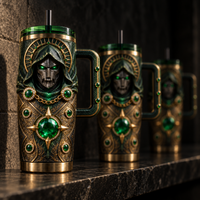 Emerald Sovereign 40oz Tumbler