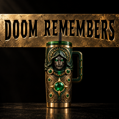 Emerald Sovereign 40oz Tumbler