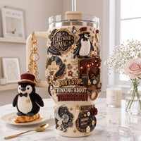 Classic Rock Dreams Luxe 40oz Tumbler