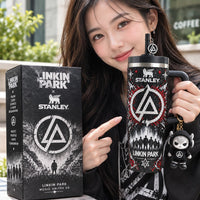 Alt Rock Anthem Luxe 40oz Tumbler