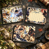 Rivals Clash of Wills 2027 Wall Calendar
