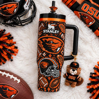 Oregon State Beaver Aurora 40oz Tumbler
