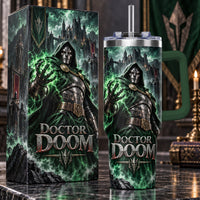 Masked Overlord 40oz Tumbler