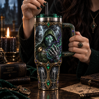 Veiled Power 40oz Tumbler