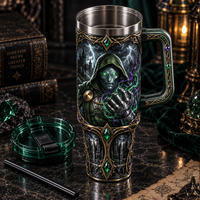 Veiled Power 40oz Tumbler