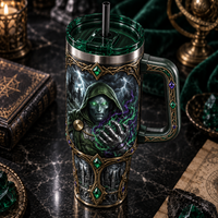 Veiled Power 40oz Tumbler